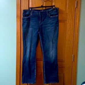 Silver Jeans - Suki Mid Slim Boot